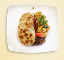 Pol roti