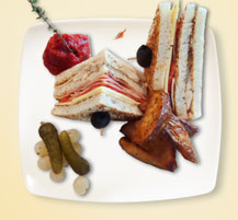 Club sandwich