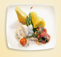 Vegetarian choice