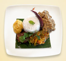 Lamb curry