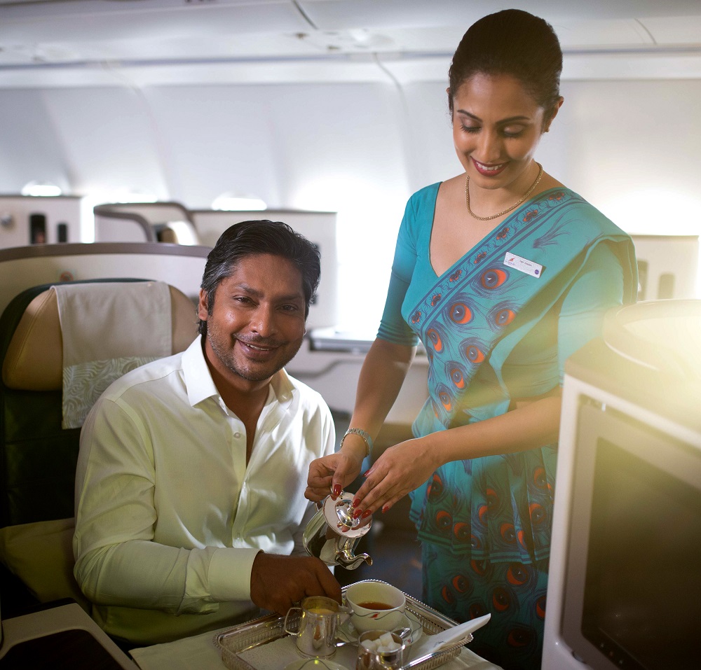 SriLankan Airlines’ brand video Serendipity Right Next Door takes social media by storm