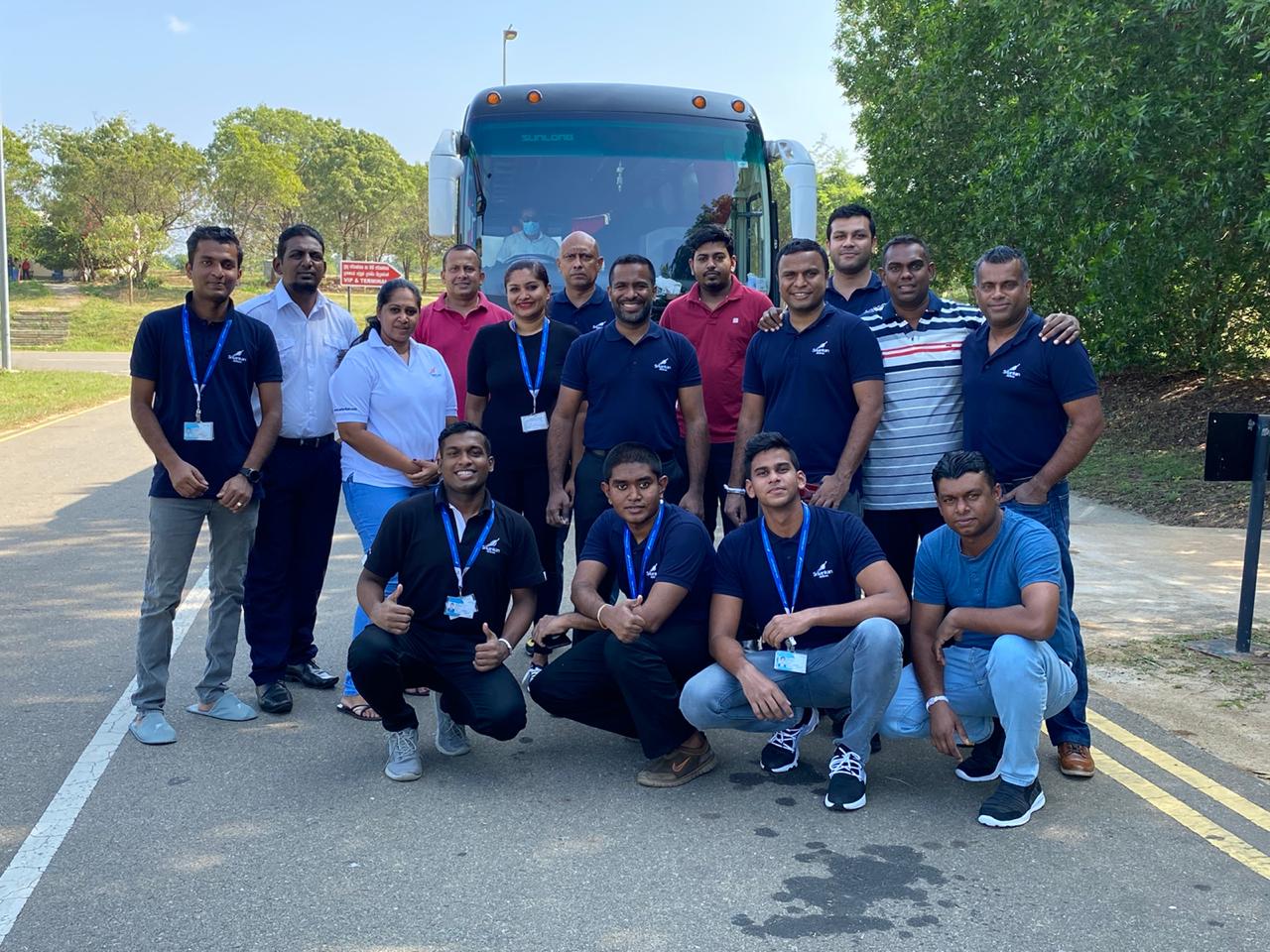 SriLankan Airlines Mercy flight to Wuhan