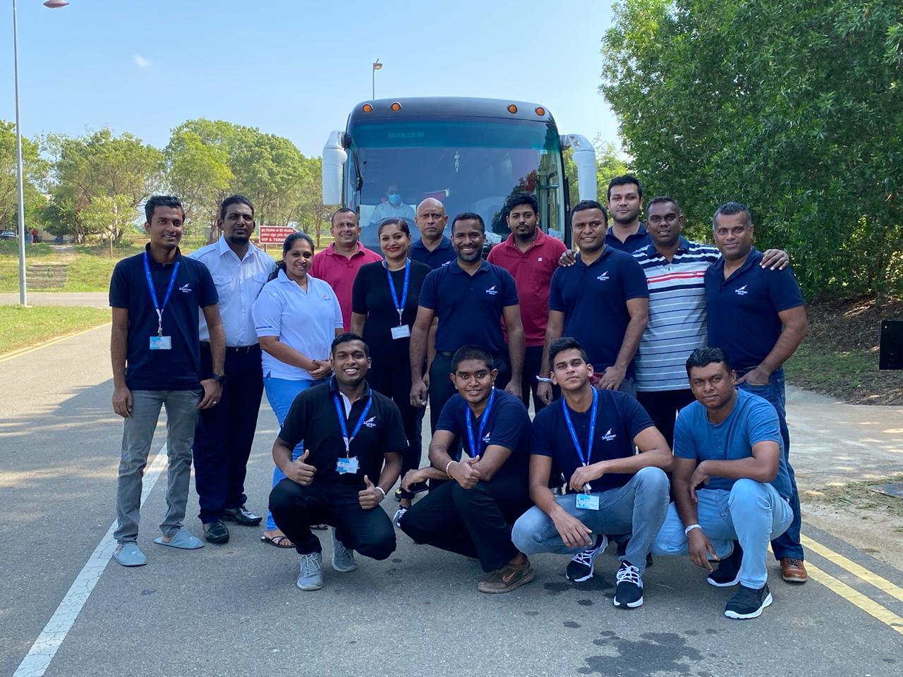 SriLankan Airlines