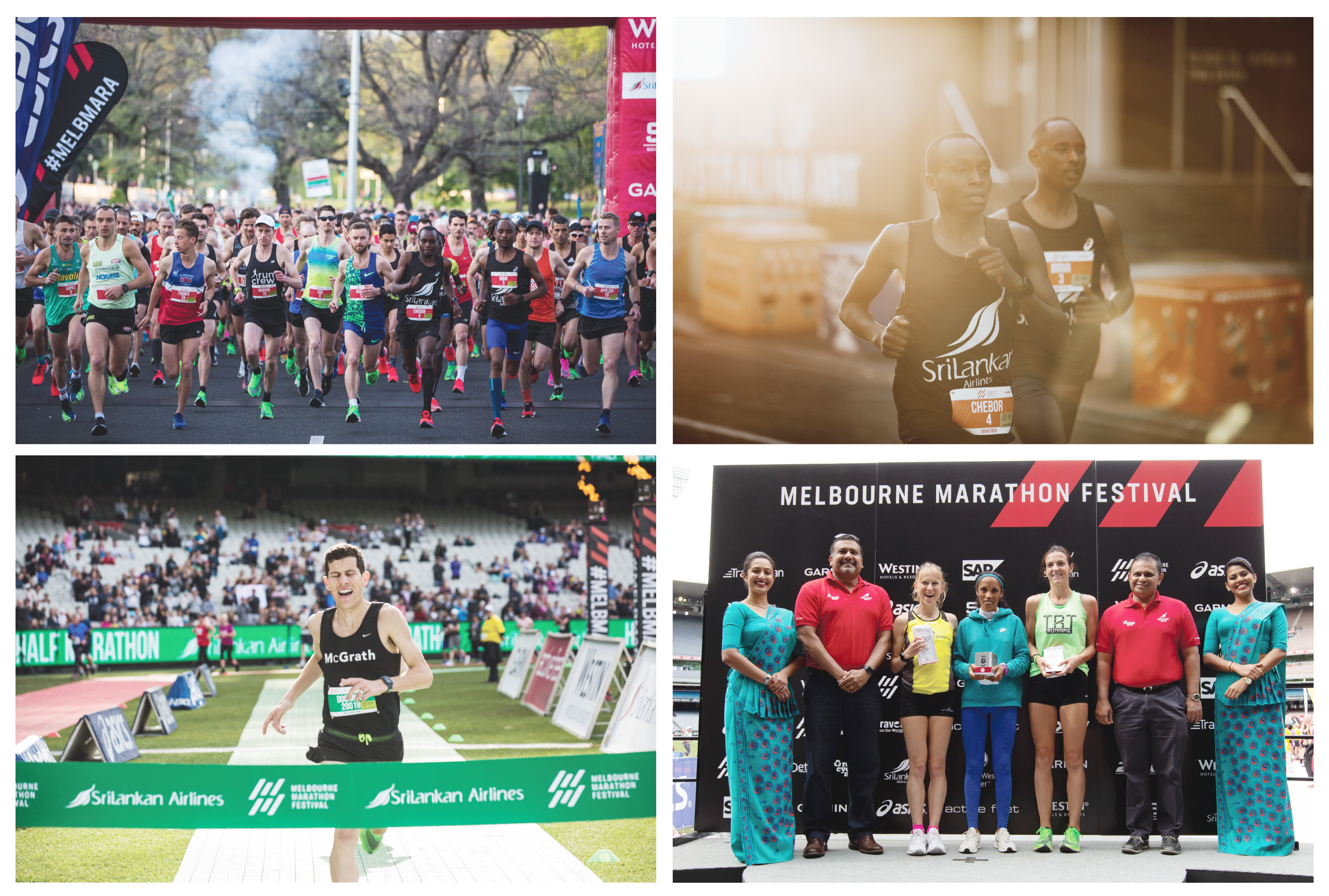 Melbourne Marathon