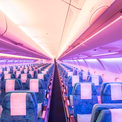 Promo Image for Advance Seat Reservation