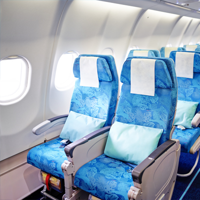 Promo Image for Extra Legroom Seat